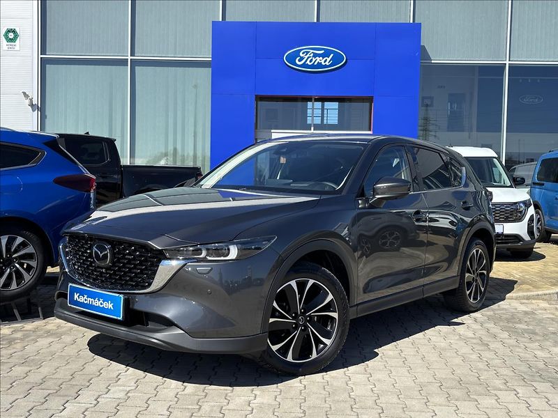Mazda CX-5 2,5 Sky-G Revoluton TOP AWD - fotografie inzerátu