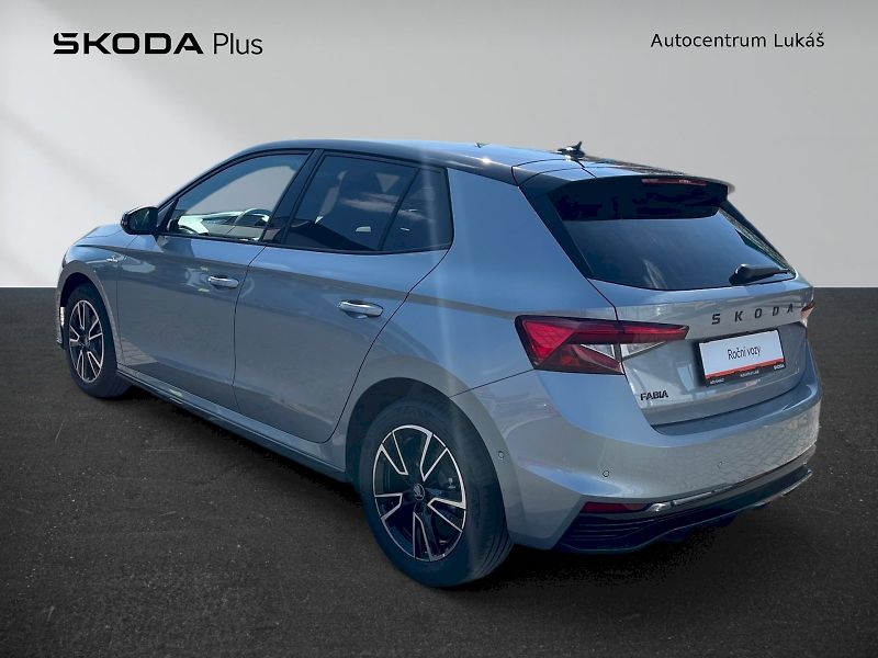 Škoda Fabia (2026) Monte Carlo 1.0 TSI DSG - fotka 10 z 32