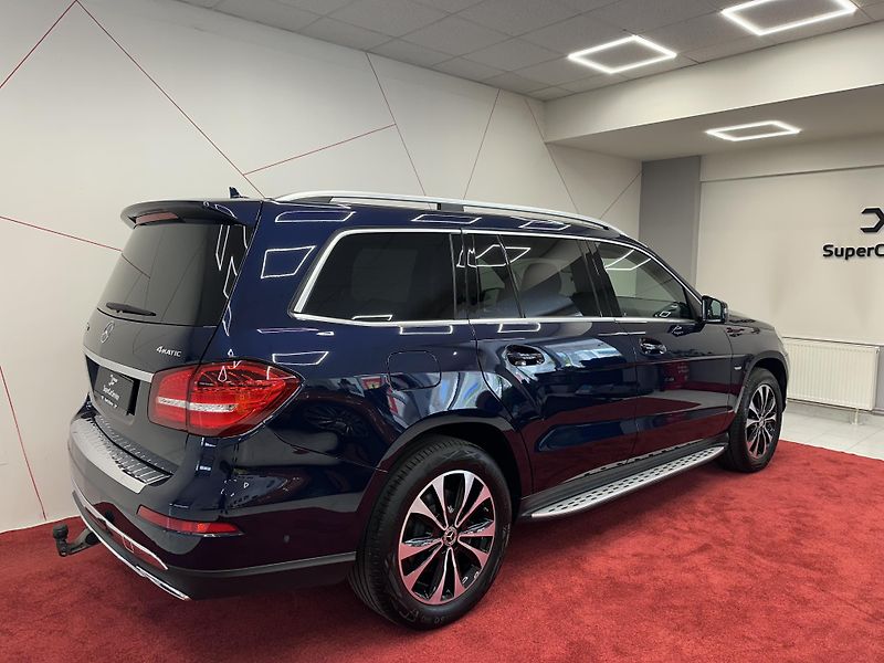Mercedes-Benz GLS (2019) 350d GrandEd.*360*PANO*NEZÁVIS - fotka 3 z 22