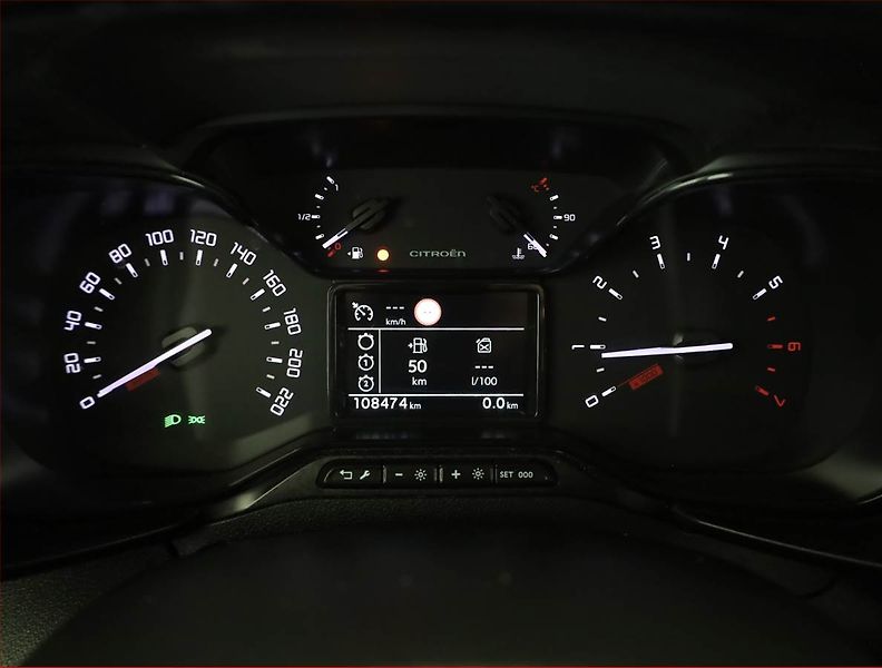 Citroën Berlingo (2019) Live 1.5 BlueHDi, 5Míst, ČR - fotka 8 z 15