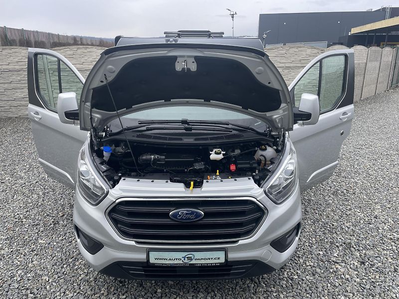 Ford Transit 2.0TDCi 130PS CONECT KARMANN - fotka 110 z 185