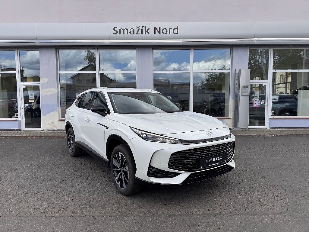 MG HS 1,5 T Hybrid+ (224k) Exclusive