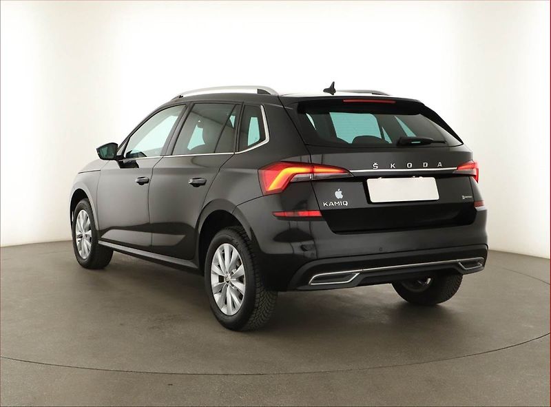 Škoda Kamiq (2020) 1.0 TSI, Serv.kniha, Kůže - fotka 4 z 20
