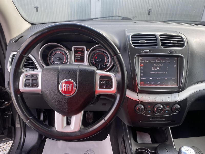 Fiat Freemont 2.0MJET 140PS MAN 7M 164000KM! - fotka 155 z 168