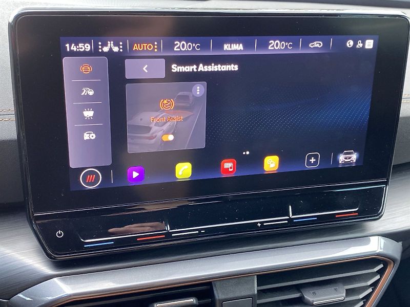Cupra Formentor (2024) 1.5 TSI DSG - fotka 26 z 33