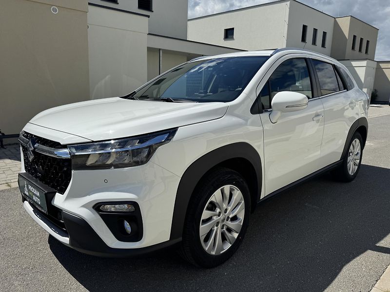 Suzuki S-Cross 1.4 BoosterJet Premium 1maj ČR - fotka 2 z 36