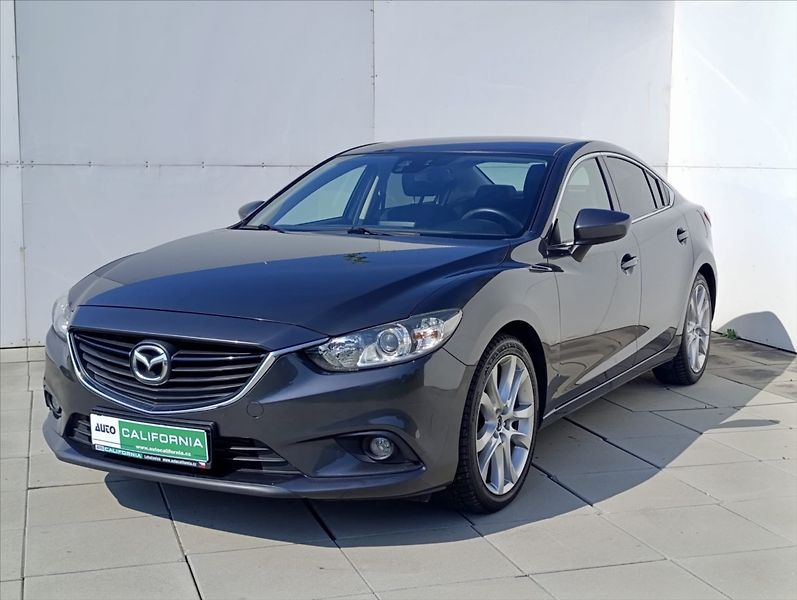 Mazda 6 2,2 D Aut.klima Navigace Tažné - fotka 2 z 41