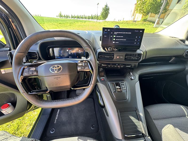 Toyota ProAce City Verso (2025) Výbava VIP - fotka 10 z 24