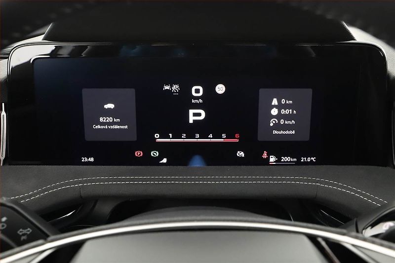 Škoda Superb (2025) 2.0 TDI, SPORTLINE, KAMERA - fotka 12 z 20