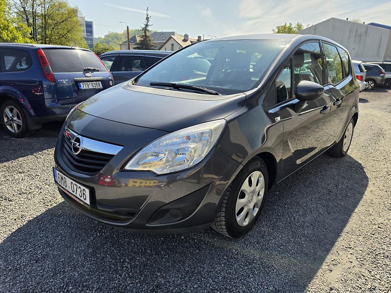 Opel Meriva 1.4 i TZ Park senzor  - fotka 2 z 25