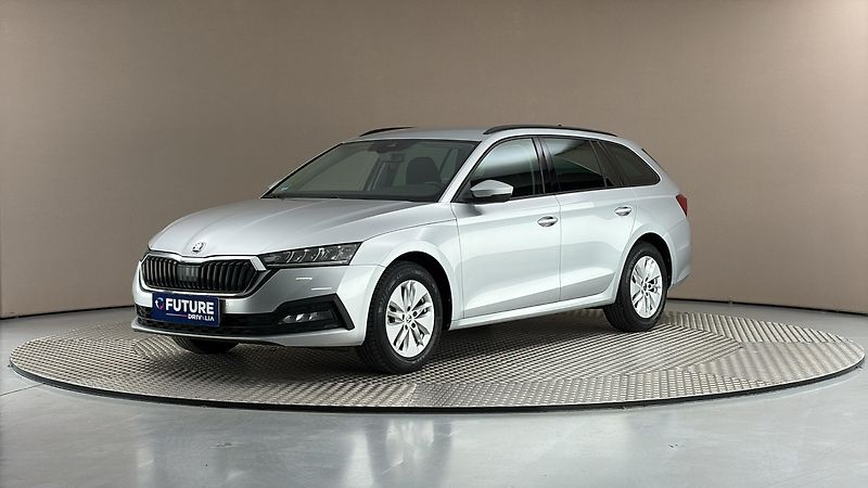 Škoda Octavia 2.0 TDI Ambition Combi - fotografie inzerátu