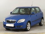 Škoda Fabia (2007) 1.6 16V, Tempomat - náhled 1