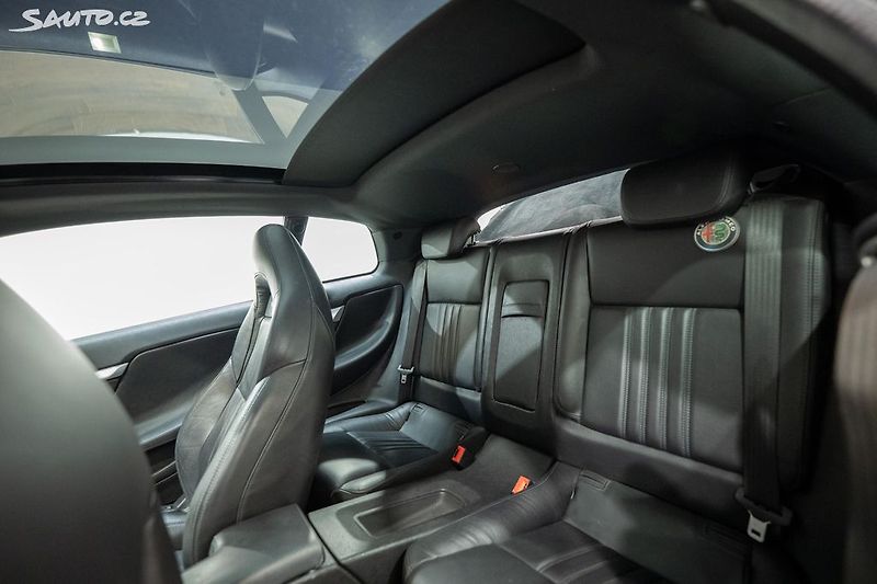 Alfa Romeo Brera SkyView 2.4 JTDm 154 kW - fotka 11 z 29