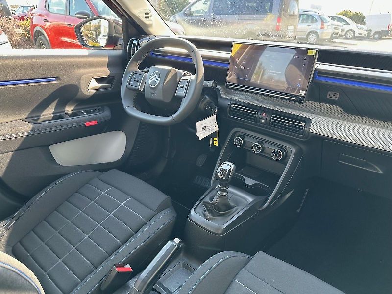 Citroën C3 (2026) PLUS Turbo 100k Manual - fotka 6 z 18