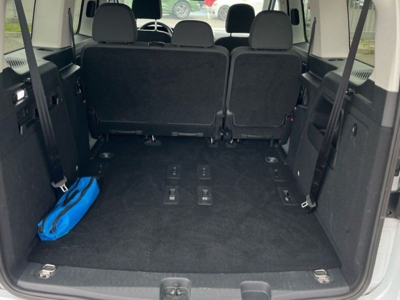 Ford Tourneo Connect 1.5i,85KW, CZ,1MAJ, DPH, SERVI - fotka 7 z 14