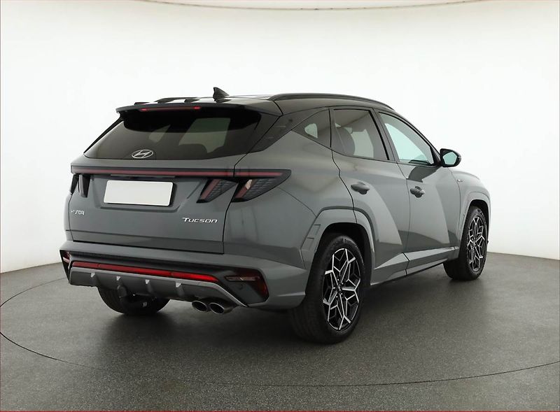 Hyundai Tucson (2023) N-Line 1.6 T-GDI - fotka 5 z 21