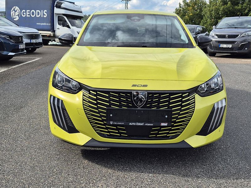 Peugeot 208 (2026) BUSINESS Turbo 100 MAN6    - fotka 7 z 21