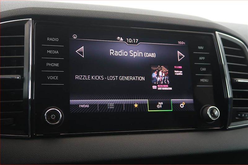 Škoda Karoq (2021) 2.0 TDI - fotka 12 z 20