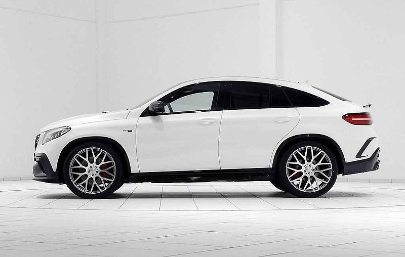 Brabus 850 GLE Coupé.