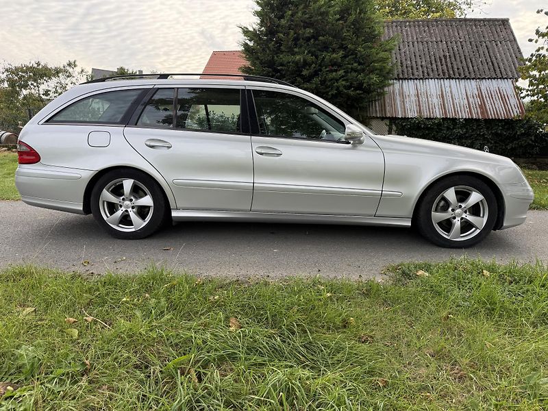 Mercedes-Benz Třídy E (2007) W211 E280 CDi 140kw, RV 2007 - fotka 6 z 20