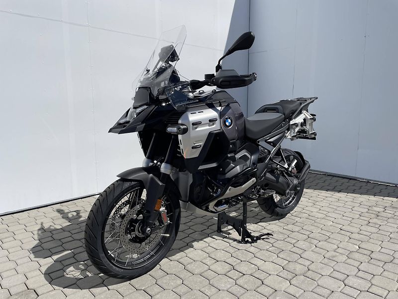 BMW (2026) R 1300 GS ADVENTURE - fotka 5 z 12