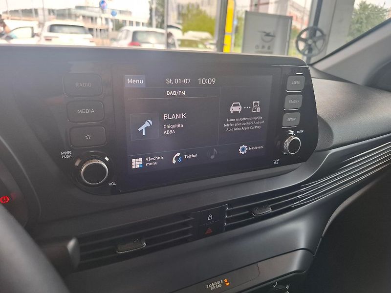 Hyundai i20 1.2i 62KW 2023 - fotka 13 z 14