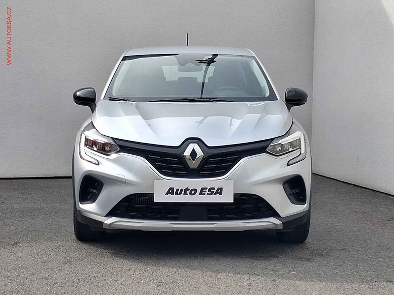 Renault Captur (2023) 1.0 TCe, ČR, LED, navi - fotka 2 z 19