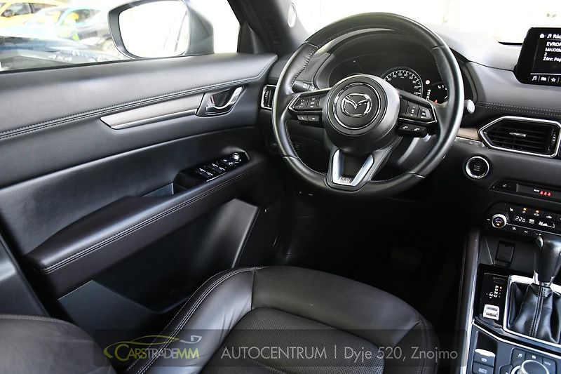 Mazda CX-5 G194 AWD TAKUMI PLUS AT 2xKOLA - fotka 22 z 55