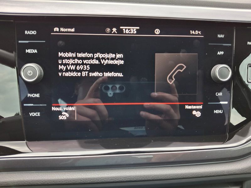 Volkswagen Polo (2023) GTI DSG 2,0TSi 152kW - fotka 23 z 34