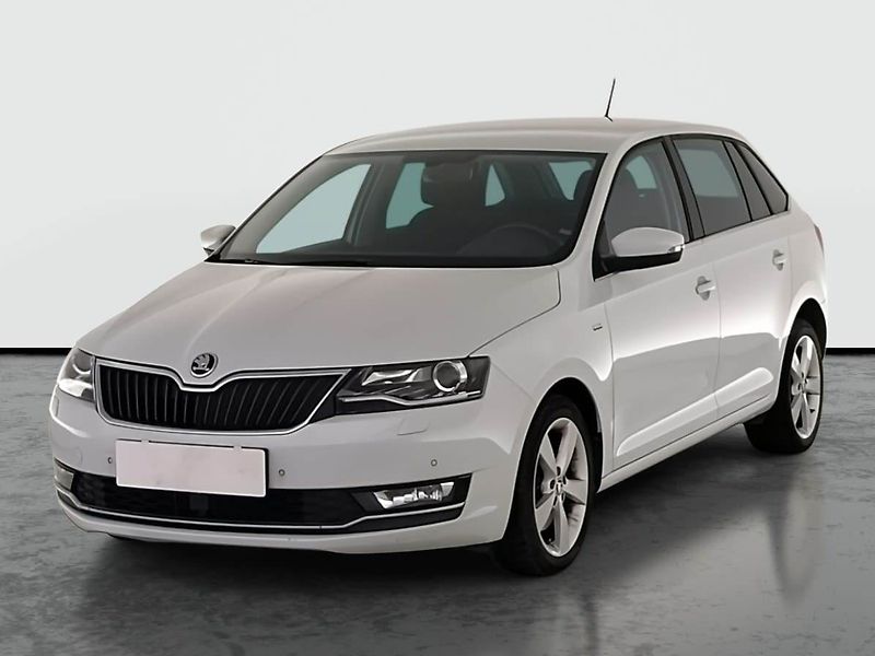 Škoda Rapid (2018) Spaceback 1.4 TSI, Automat - fotka 2 z 22