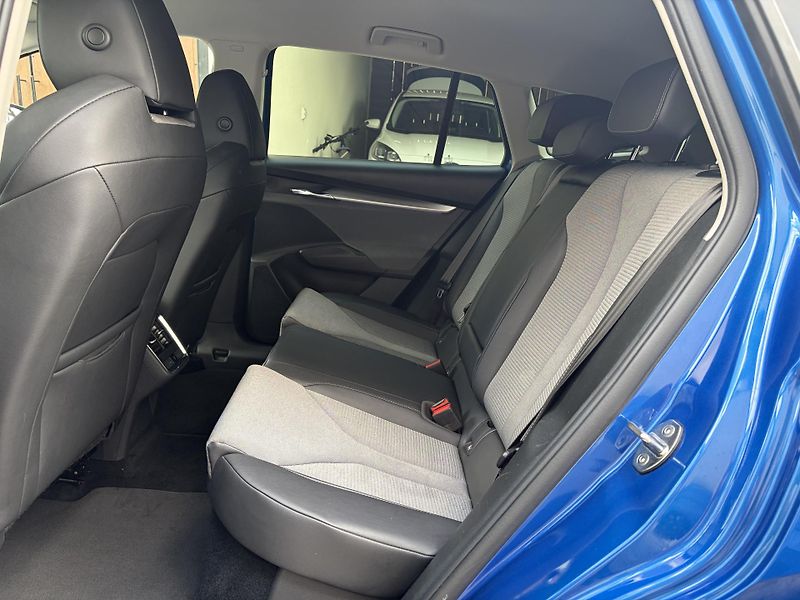 Škoda Enyaq (2021)  80, 150kw, SOH 93%, tažné - fotka 9 z 14