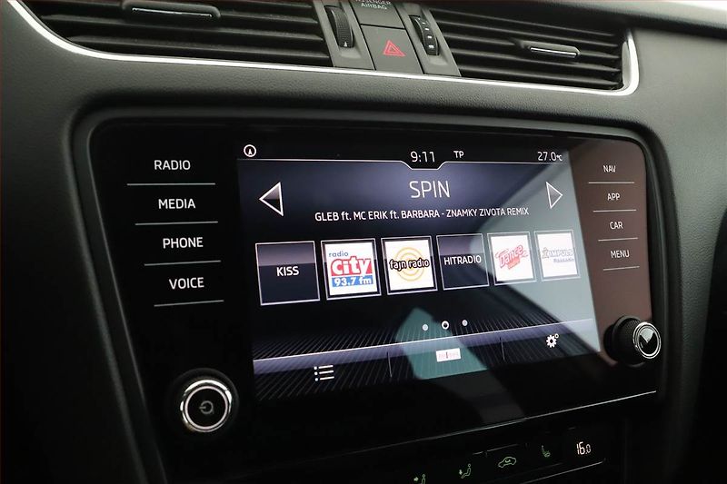 Škoda Octavia (2017) Style 1.6 TDI, Navi, Tempomat - fotka 10 z 14