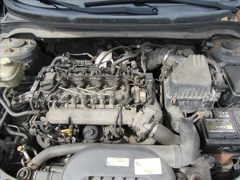 Kia Ceed 1,6 CRDi 66kW Combi - fotka 24 z 25