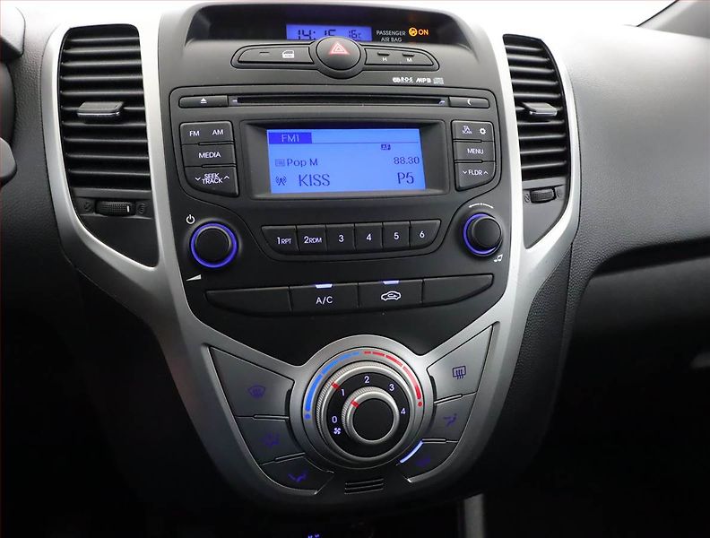 Hyundai ix20 (2018) 1.6 CVVT, ČR,1.maj, Serv.kniha - fotka 9 z 13