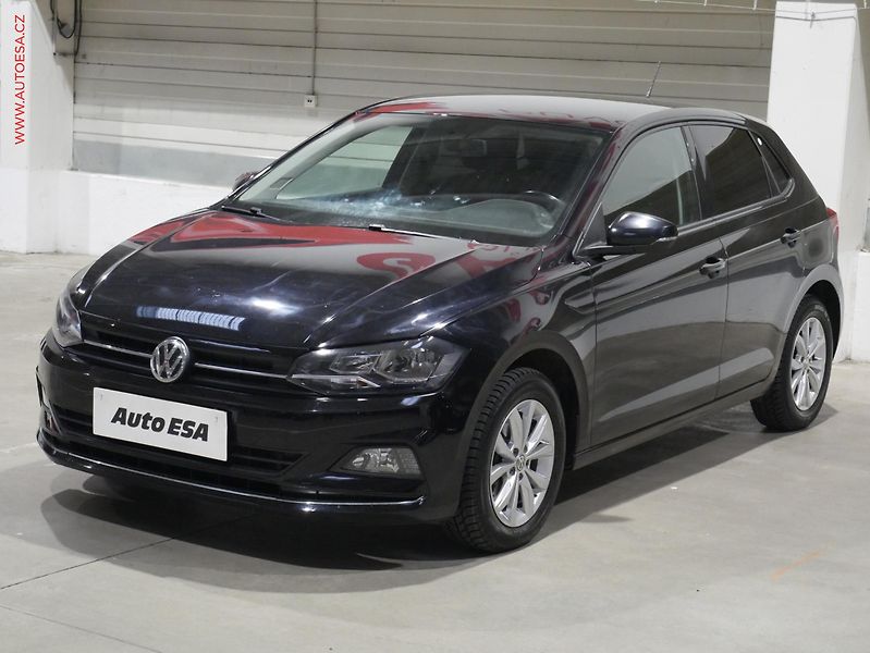 Volkswagen Polo (2019) 1.0 TSi, ČR, Marathon - fotka 3 z 18