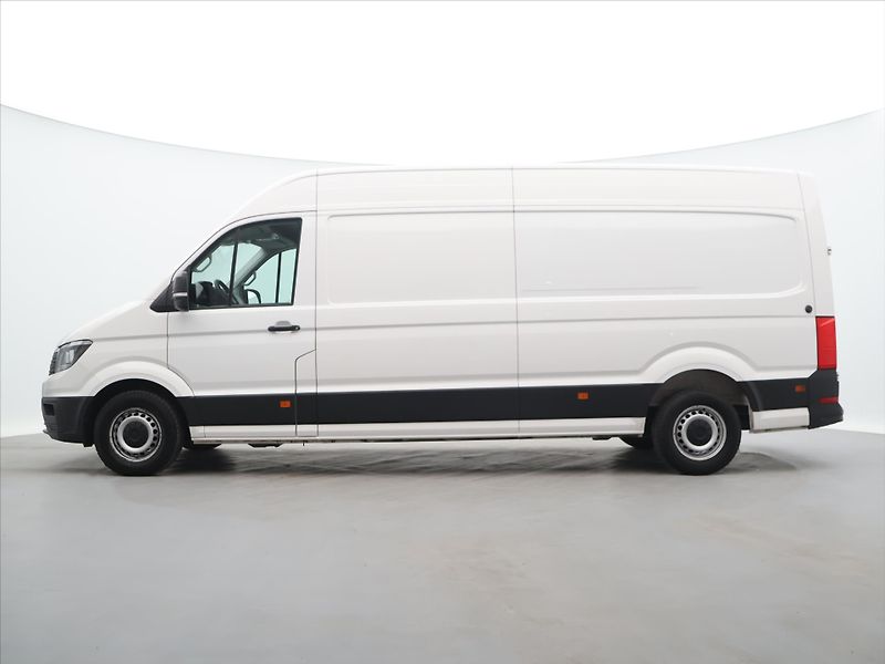 Volkswagen Crafter 2,0 TDI 103kW L4H2 CZ Klima DP - fotka 4 z 24