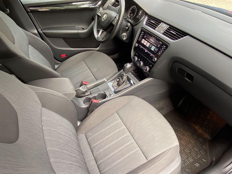 Škoda Octavia (2018) 1.5 TSI DSG Style - fotka 10 z 34