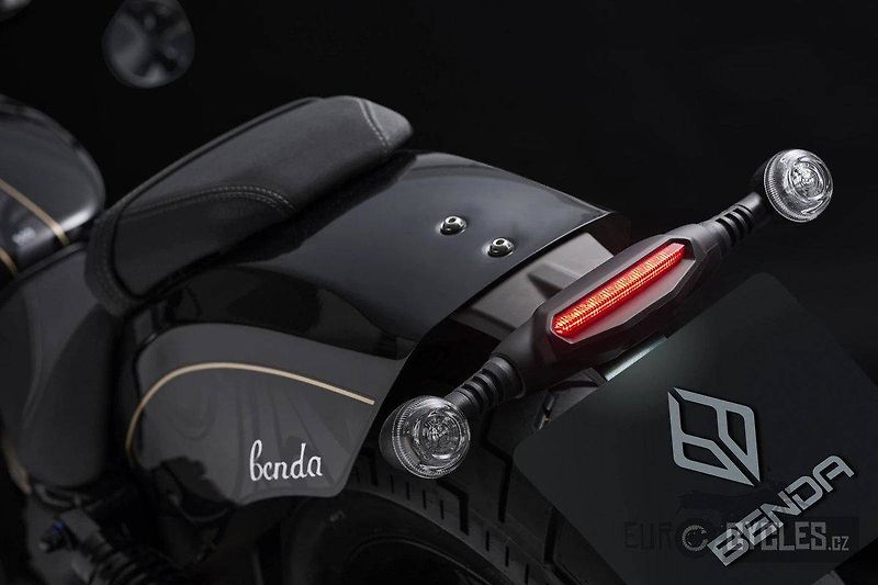 Benda (2026) Chinchilla 500 V2 - fotka 6 z 7