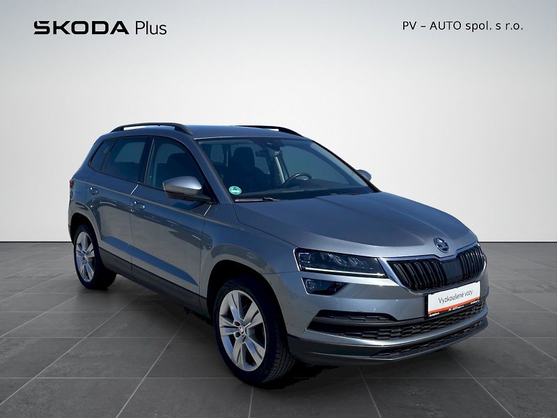 Škoda Karoq (2019) 1.5 TSI 110 kW DSG Style Plus - fotka 29 z 35