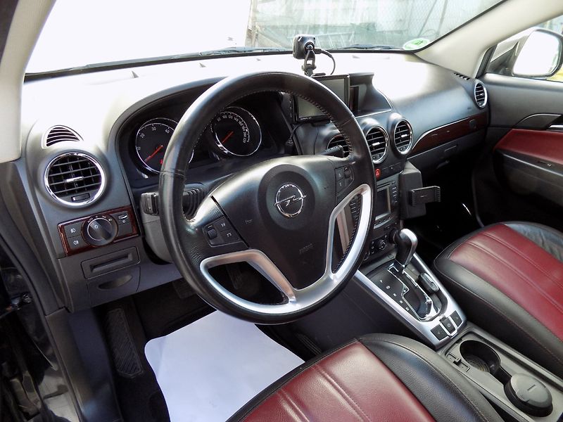 Opel Antara (2014) 2.2CDTi/COSMO/4x4/AT/LED/ - fotka 12 z 40