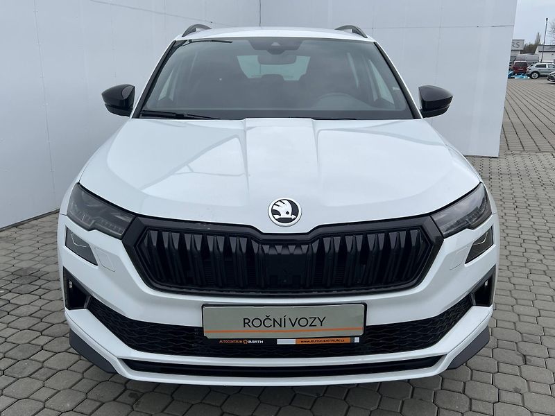 Škoda Karoq (2026) Sportline 7DSG 1,5TSI - fotka 4 z 24