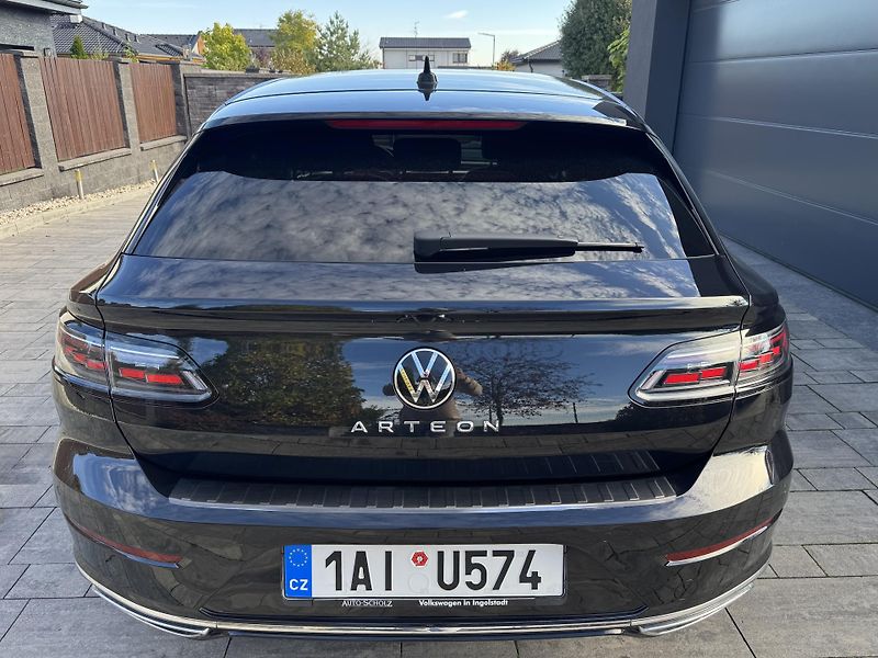 Volkswagen Arteon Shooting Brake (2021) 2.0TSI 140kw DSG R-Line Webast - fotka 5 z 40
