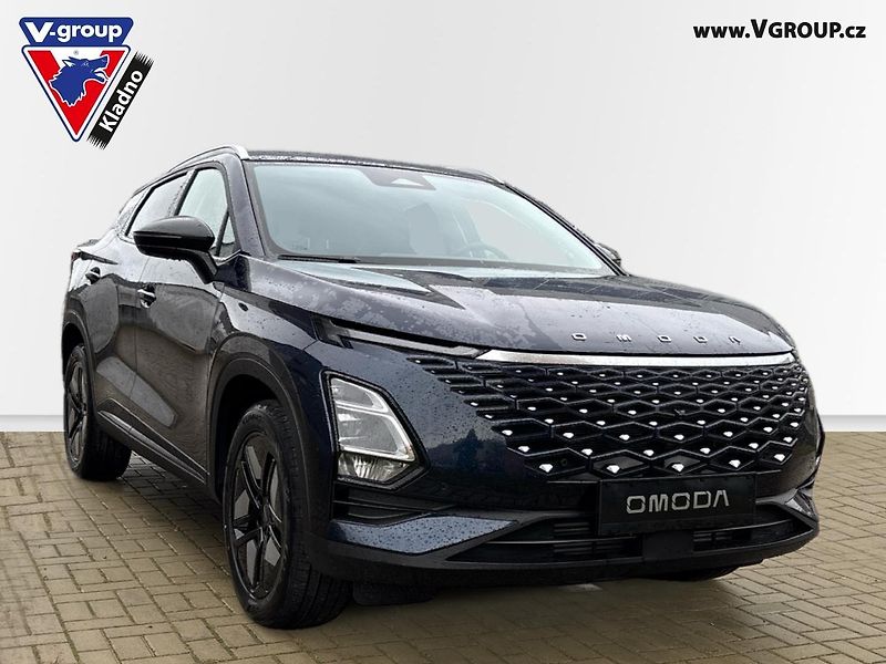 Omoda 5 (2026) 1.6 tGDI 108kW Premium - fotografie inzerátu