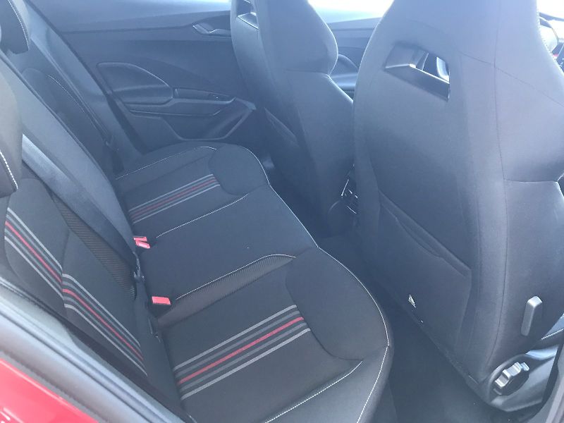 Škoda Fabia (2025) MONTE CARLO 1,0 TSI DSG - fotka 21 z 28