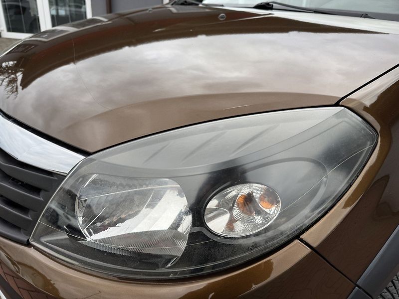 Dacia Sandero (2012) 1.6i LPG Klima Tažné Zař. - fotka 37 z 49