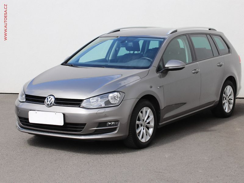 Volkswagen Golf (2015) 2.0 TDi 4x4, Alltrack, bixen - fotka 3 z 3