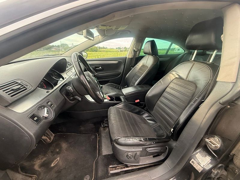 Volkswagen CC - fotka 9 z 16