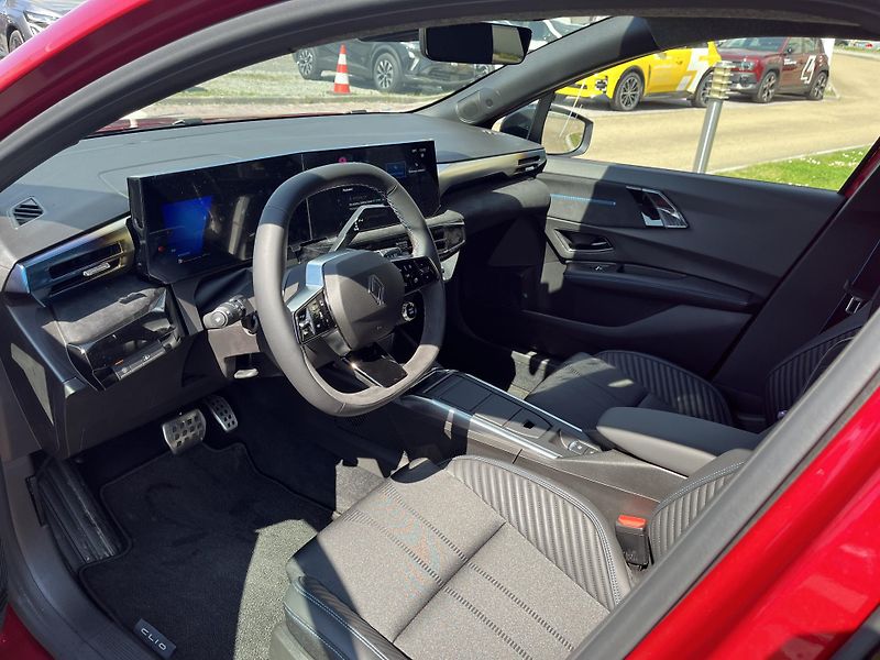 Renault Clio (2026) esprit Alpine full hybrid 160 - fotka 11 z 11
