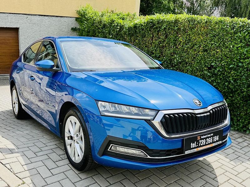 Škoda Octavia (2022) 2,0TDi 85kW Koup.ČR,1.majitel - fotka 3 z 15
