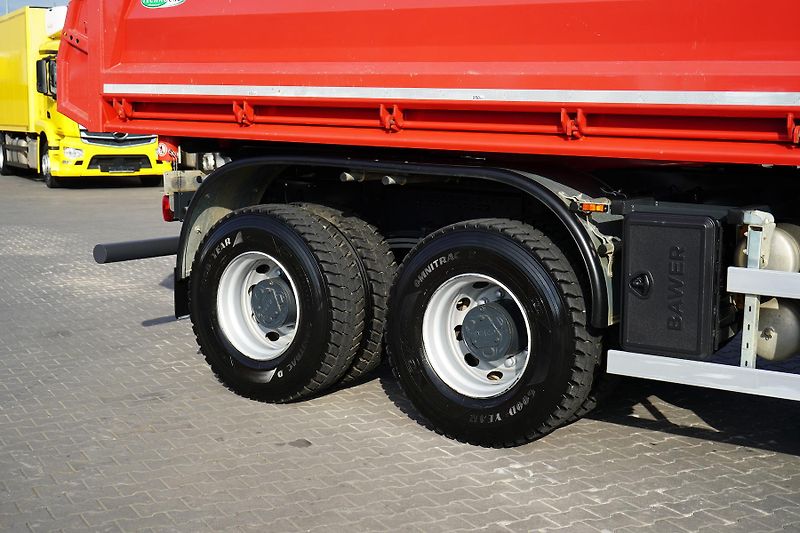 Iveco X-WAY (2024) 480 / E 6 / WYWROTKA / 6 X 4 / - fotka 36 z 51